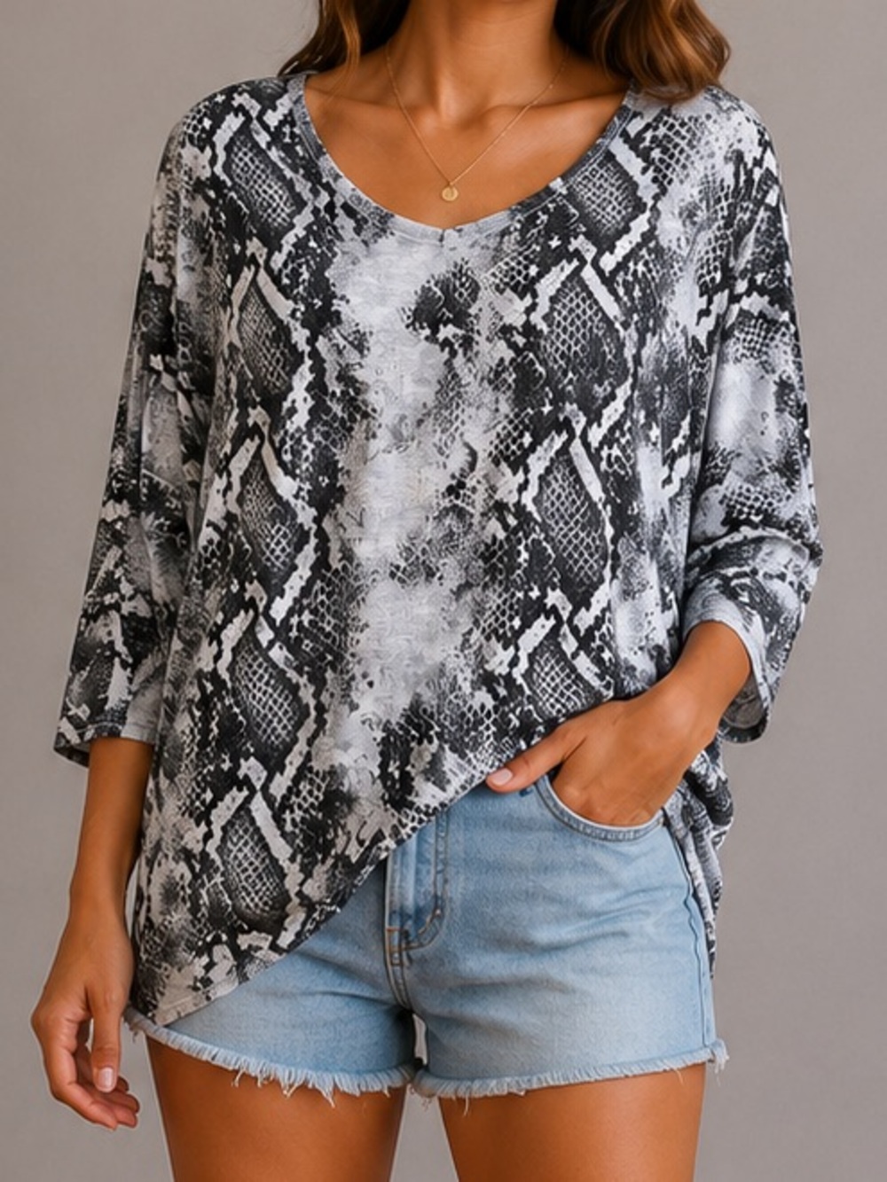 Charming‎ Charlie Top